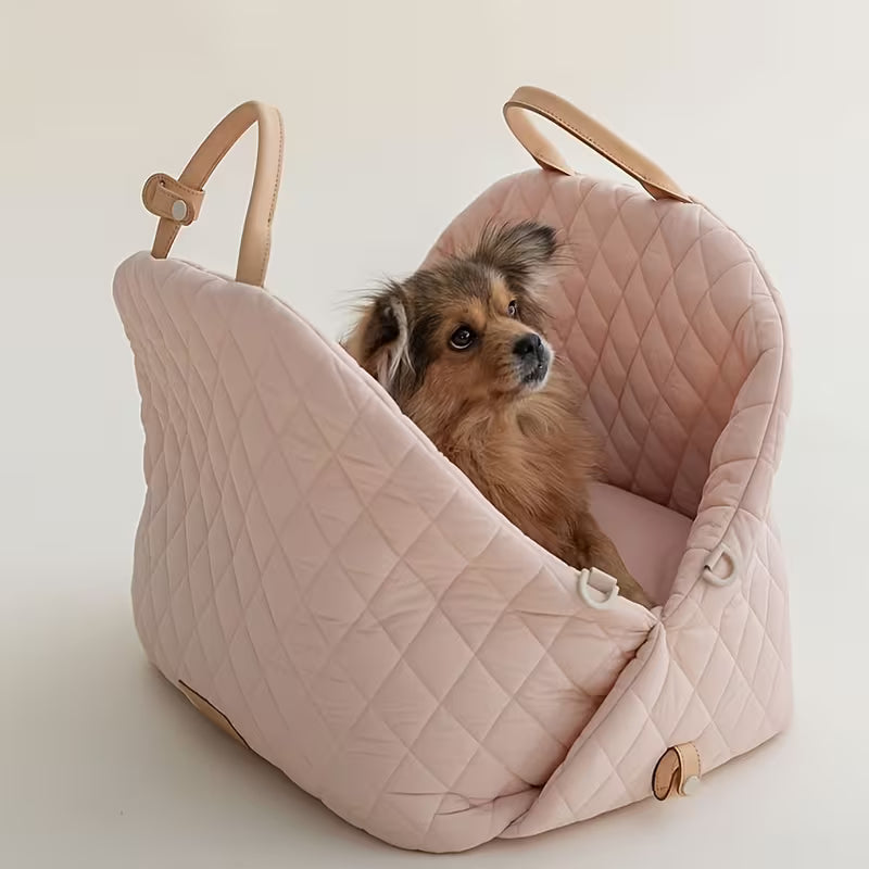 Porter | Dog Carrier and Comfortable Car Seat