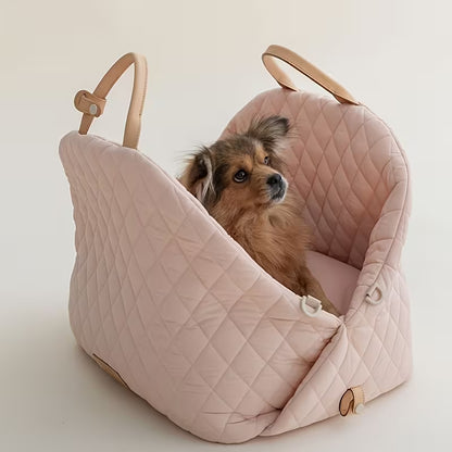 Porter | Dog Carrier and Comfortable Car Seat