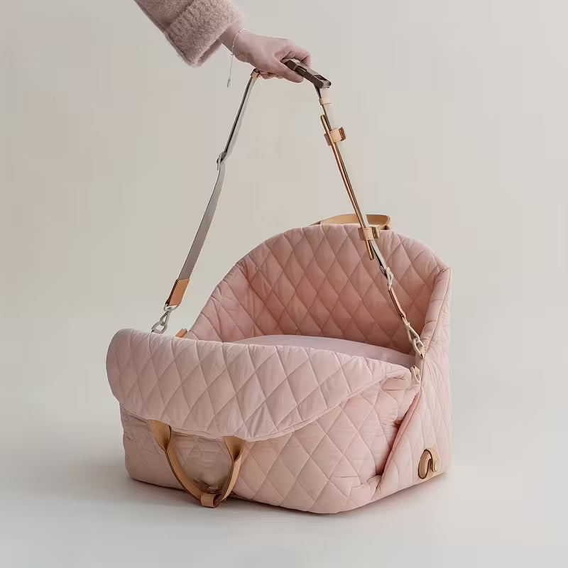 Porter | Dog Carrier and Comfortable Car Seat
