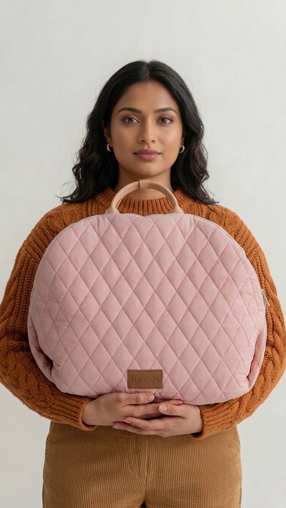 Porter | Dog Carrier and Comfortable Car Seat